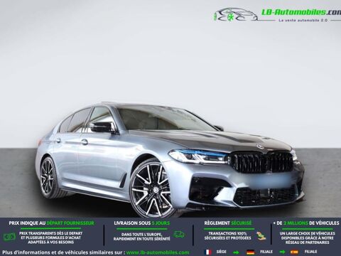 Annonce voiture BMW Série 5 38900 €