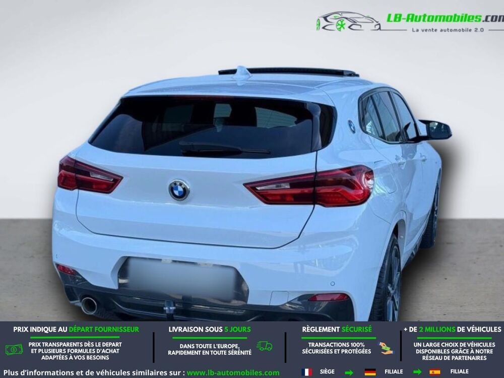 X2 xDrive 20i 192 ch BVA 2019 occasion 31850 Beaupuy