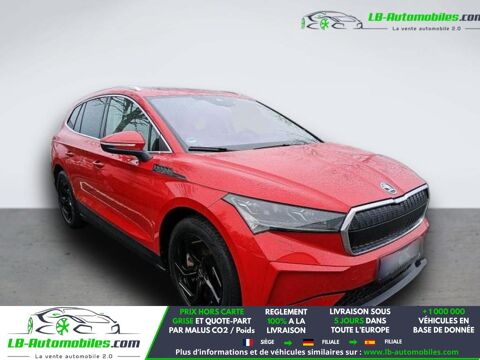 Annonce voiture Skoda Enyaq 33880 €
