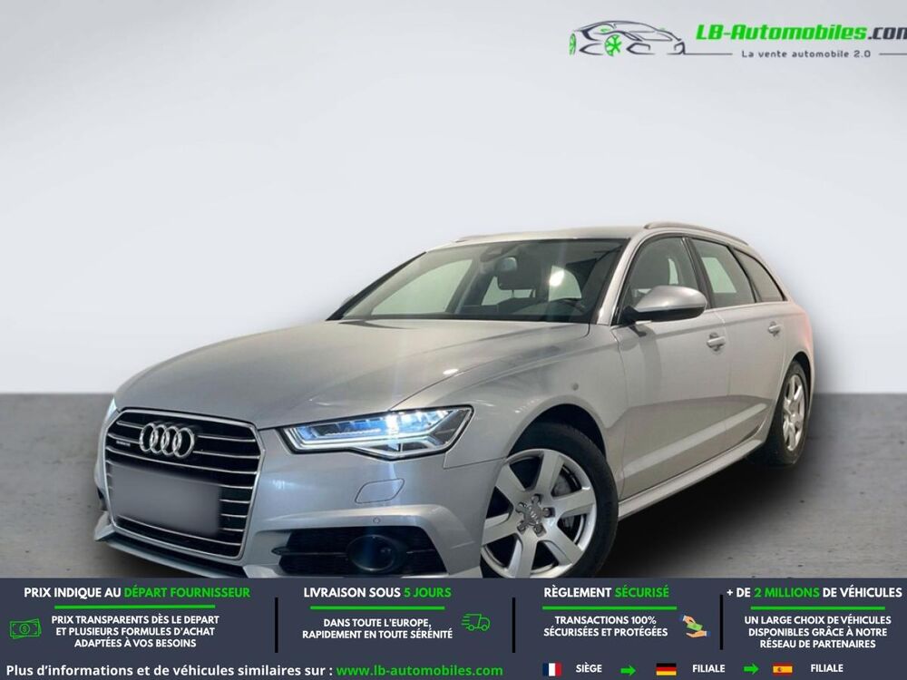 A6 2.0 TFSI 252 BVA 2018 occasion 31850 Beaupuy