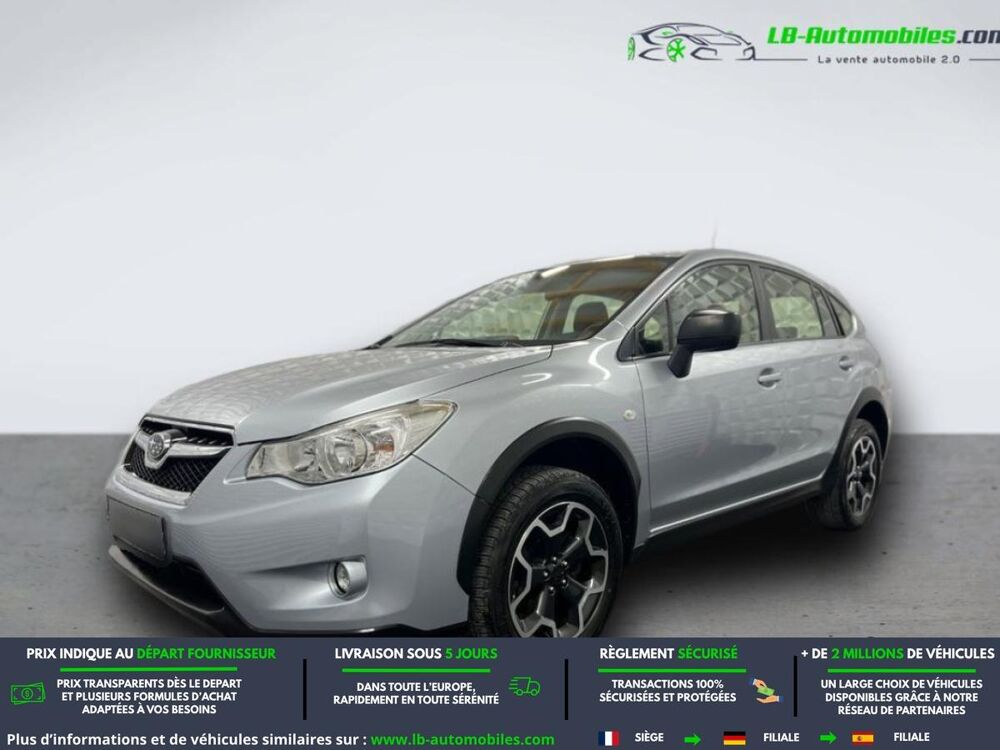 XV 2.0i 147 ch BVA 2015 occasion 31850 Beaupuy