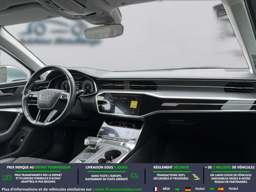 A6 45 TDI 231 ch Quattro BVA 2019 occasion 31850 Beaupuy
