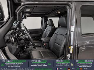 Wrangler 2.2 200 ch 4x4 BVA 2020 occasion 31850 Beaupuy