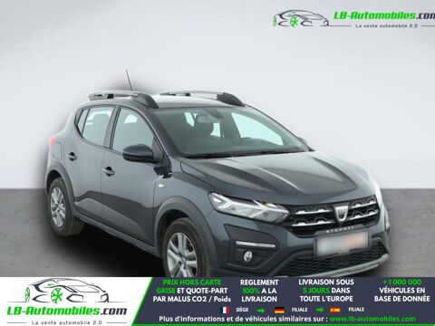 Sandero TCe 90 BVA 2022 occasion 31850 Beaupuy