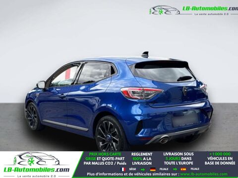 Clio V TCe 90 BVM 2024 occasion 31850 Beaupuy