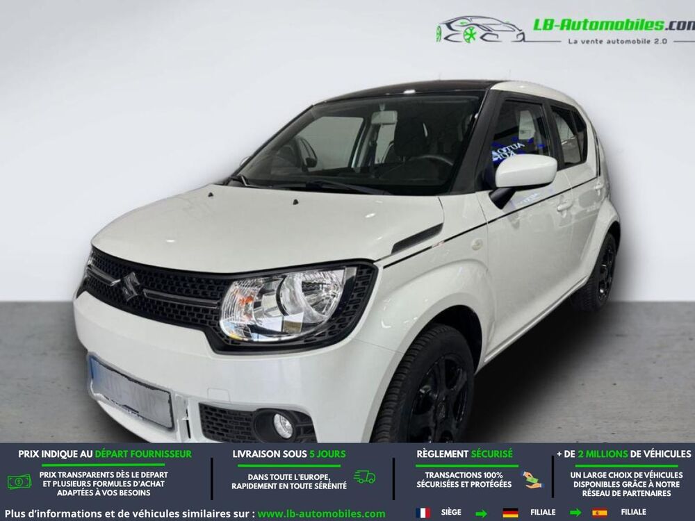 Ignis 1.2 Dualjet BVA 2017 occasion 31850 Beaupuy