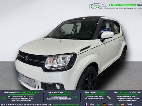Ignis 1.2 Dualjet BVA 2017 occasion 31850 Beaupuy