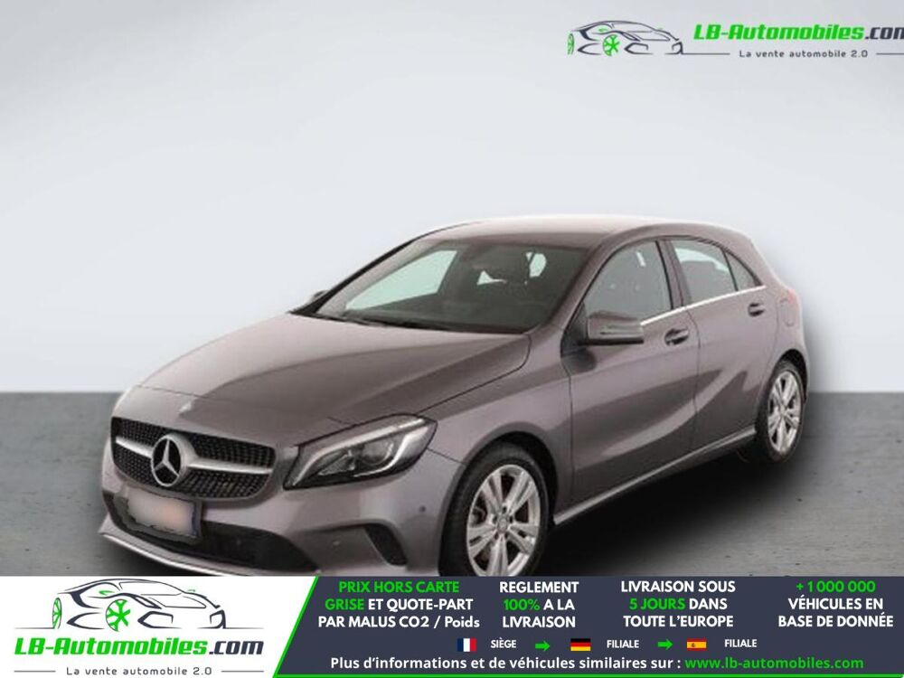 Classe A 160 BVA 2016 occasion 31850 Beaupuy