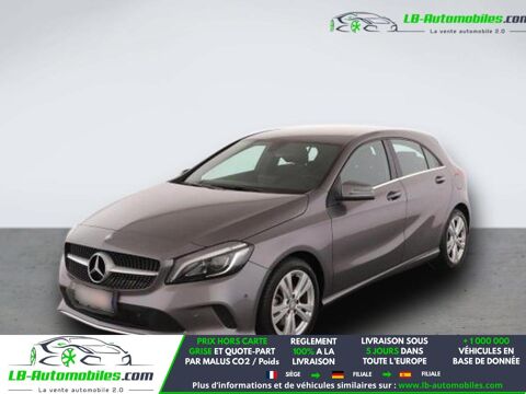 Mercedes Classe A 160 BVA 2016 occasion Beaupuy 31850