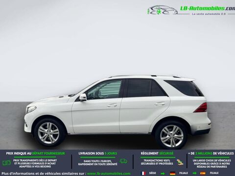 Classe GLE 400 BVA 4Matic 2016 occasion 31850 Beaupuy