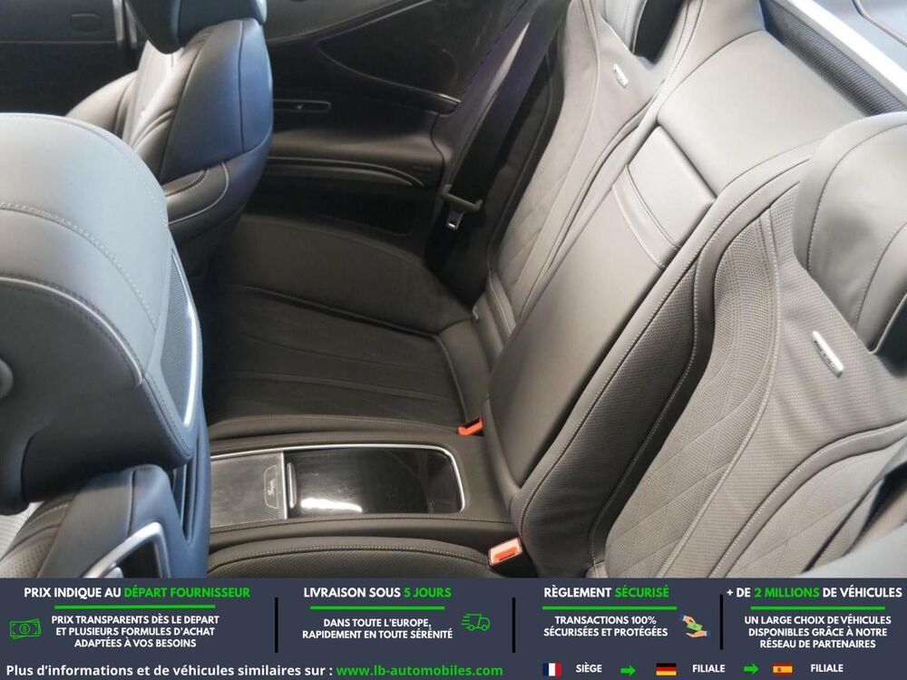Classe S 63 S AMG 2020 occasion 31850 Beaupuy