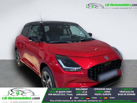Annonce voiture Suzuki Swift 26400 €
