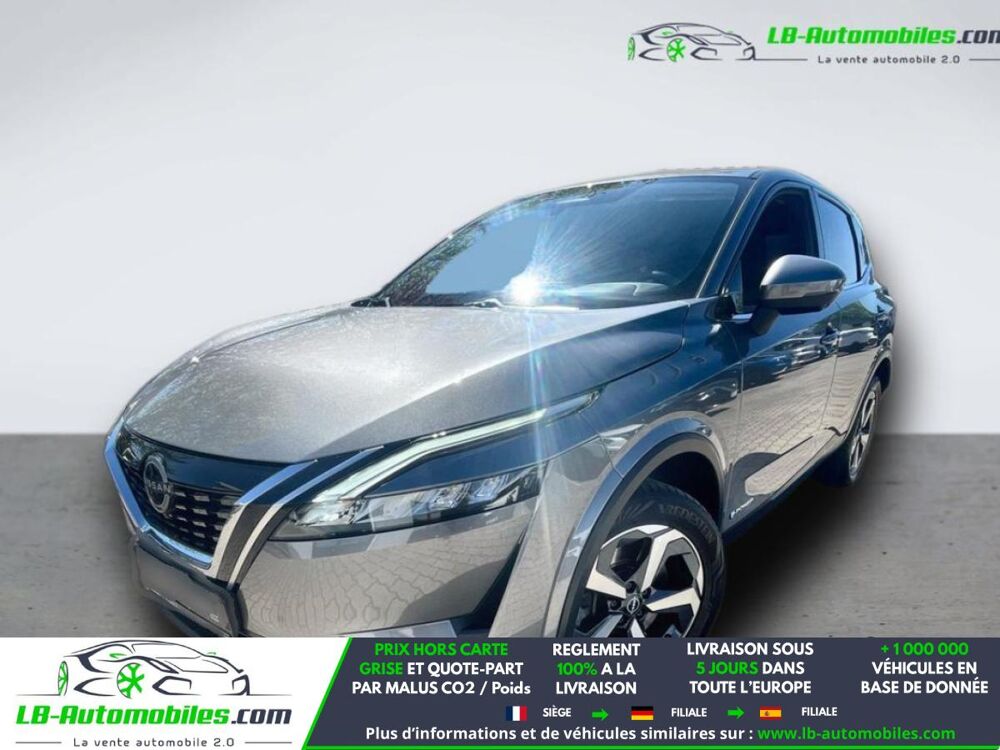 Qashqai e-Power 190 ch 2023 occasion 31850 Beaupuy