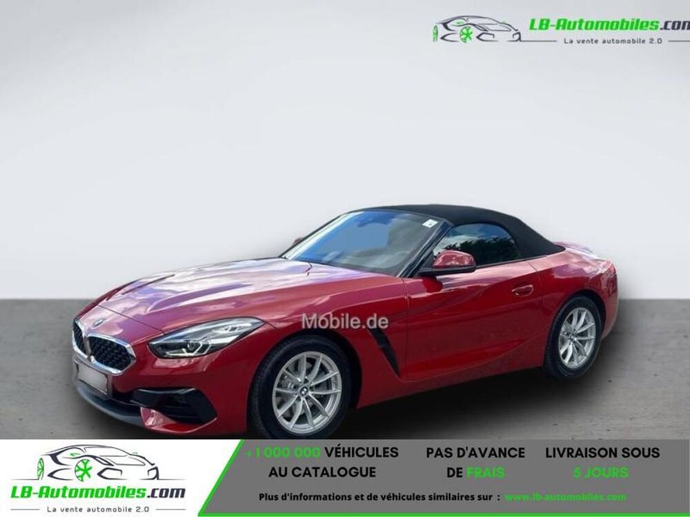 Z4 sDrive 20i 197 ch BVA 2021 occasion 31850 Beaupuy