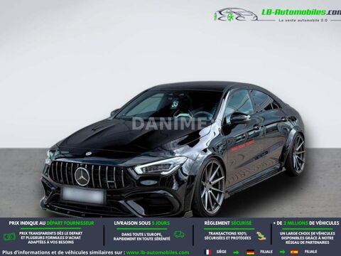 Annonce voiture Mercedes Classe CLA 59990 €