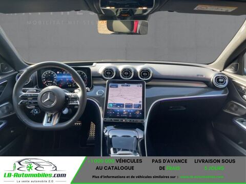 Classe C 43 AMG BVA 4Matic 2024 occasion 31850 Beaupuy