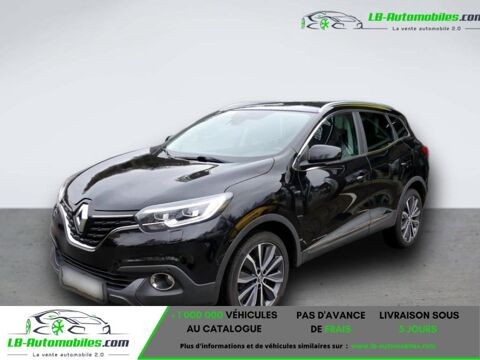 Renault Kadjar TCe 165 BVM 2017 occasion Beaupuy 31850