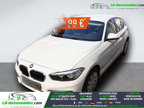 Annonce voiture BMW Série 1 13900 €