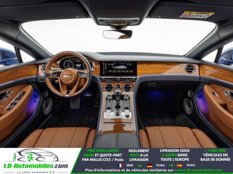 Continental GT V8 4.0 550 ch BVA 2020 occasion 31850 Beaupuy