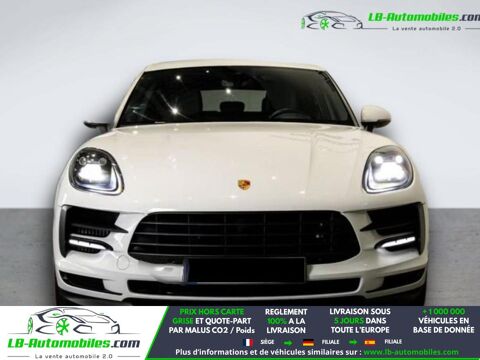 Macan S 3.0 354 ch 2021 occasion 31850 Beaupuy