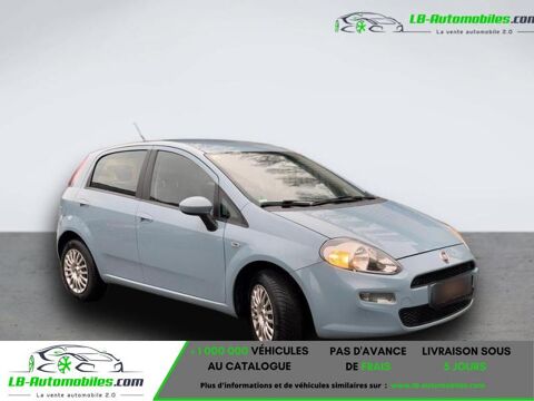 Punto 1.4 77 ch 2015 occasion 31850 Beaupuy