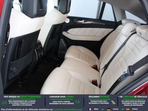 Classe GLE 63 S AMG BVA 4MATIC 2018 occasion 31850 Beaupuy