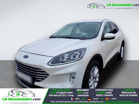 Annonce voiture Ford Kuga 20900 €