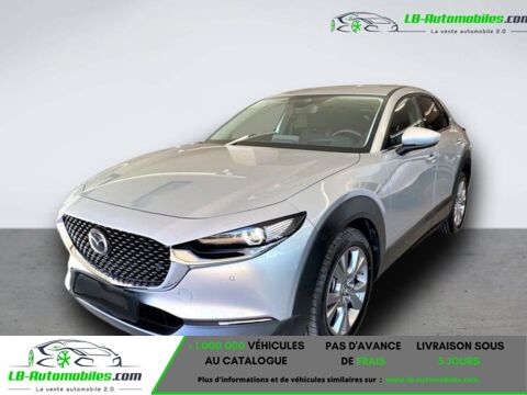 Mazda CX-30 1.8L SKYACTIV-D 116 ch 4x2 BVM 2020 occasion Beaupuy 31850