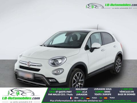 Fiat 500 X 1.4 MultiAir 170 ch 4x4 AT9 2015 occasion Beaupuy 31850