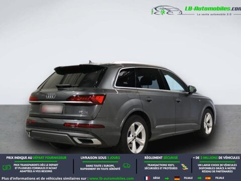 Q7 50 TDI 286 BVA Quattro 5pl 2023 occasion 31850 Beaupuy