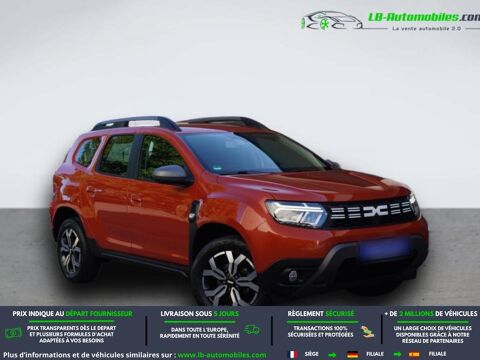 Annonce voiture Dacia Duster 17999 €