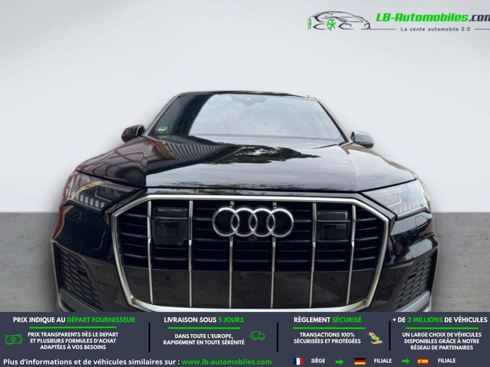 Q7 50 TDI 286 BVA Quattro 5pl 2022 occasion 31850 Beaupuy