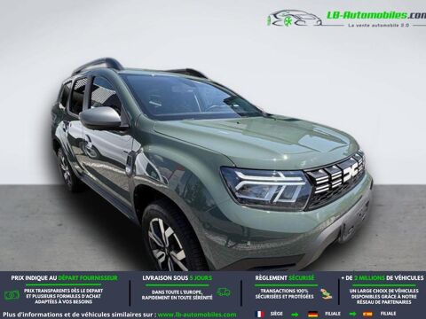 Dacia Duster Blue dCi 115 4x4 2023 occasion Beaupuy 31850