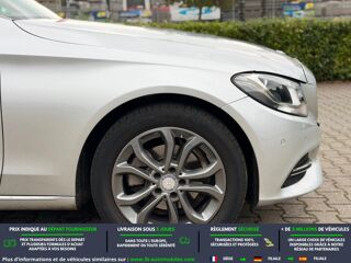 Classe C 180 Avantgarde Executive A 2014 occasion 31850 Beaupuy