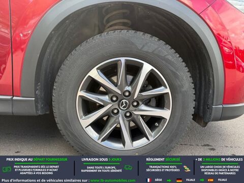 CX-5 2.0L Skyactiv-G 160 ch 4x4 BVA 2018 occasion 31850 Beaupuy