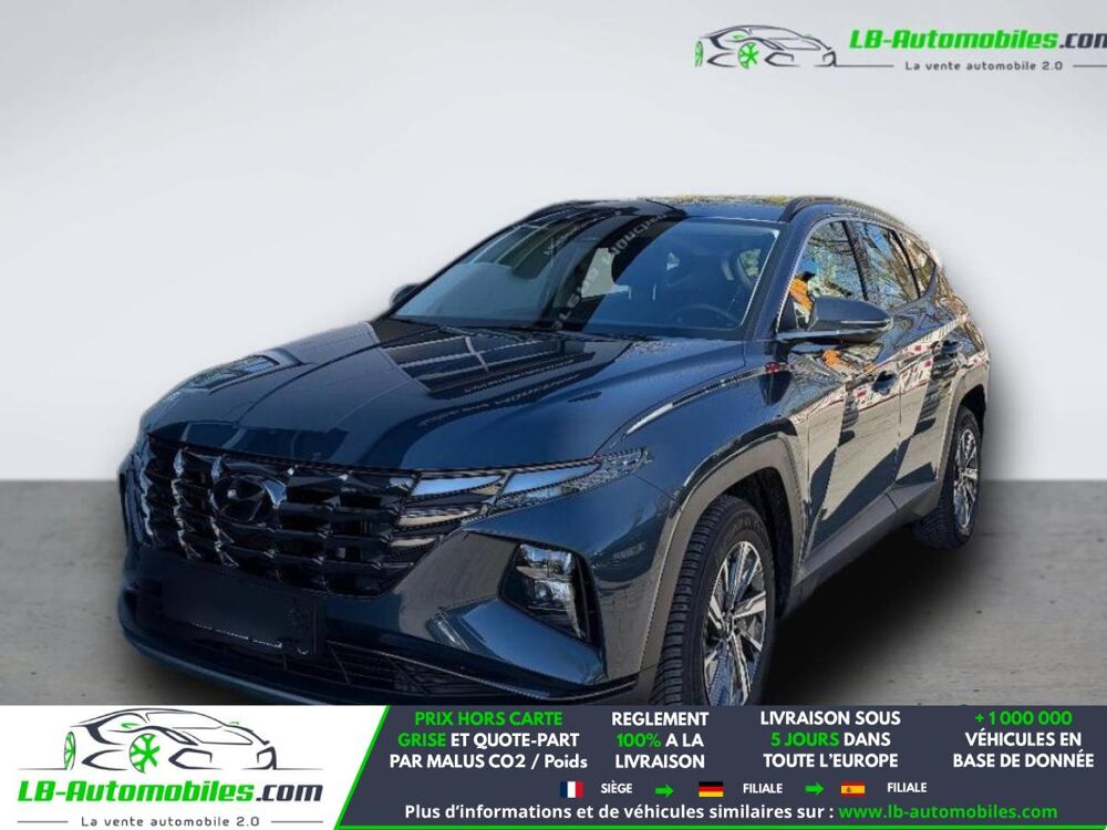 Tucson 1.6 T-GDI 150 Hybrid 48V BVM 2023 occasion 31850 Beaupuy