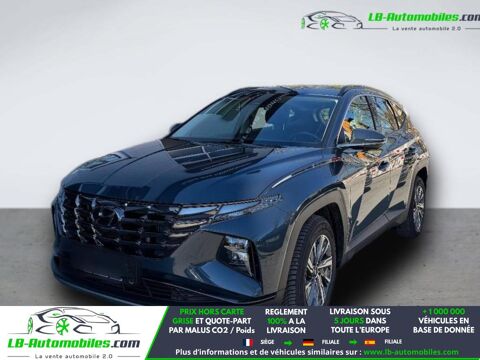 Annonce voiture Hyundai Tucson 26200 €