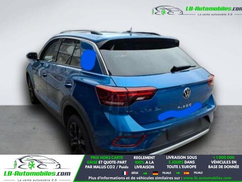 Annonce voiture Volkswagen T-ROC 25500 €