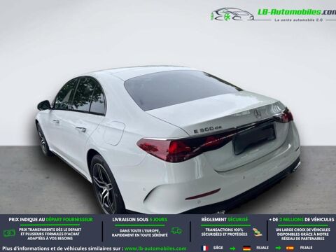 Classe E 300 e BVA 2025 occasion 31850 Beaupuy