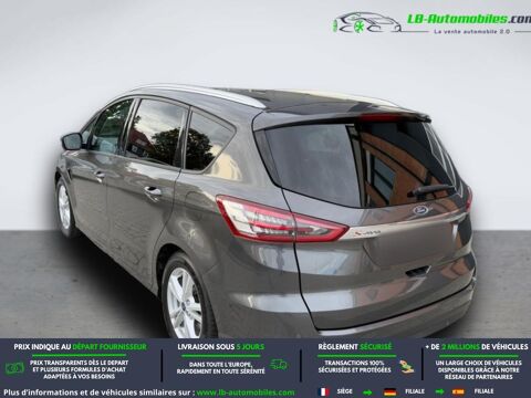 S-MAX 2.0 EcoBlue 150 BVA 2017 occasion 31850 Beaupuy