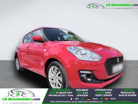 Swift 1.2 Dualjet 90ch 2017 occasion 31850 Beaupuy