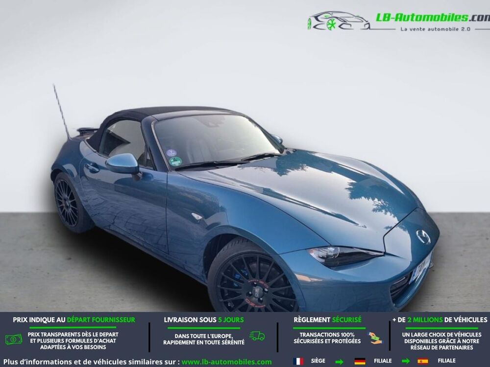 MX-5 mx-5 2019 occasion 31850 Beaupuy