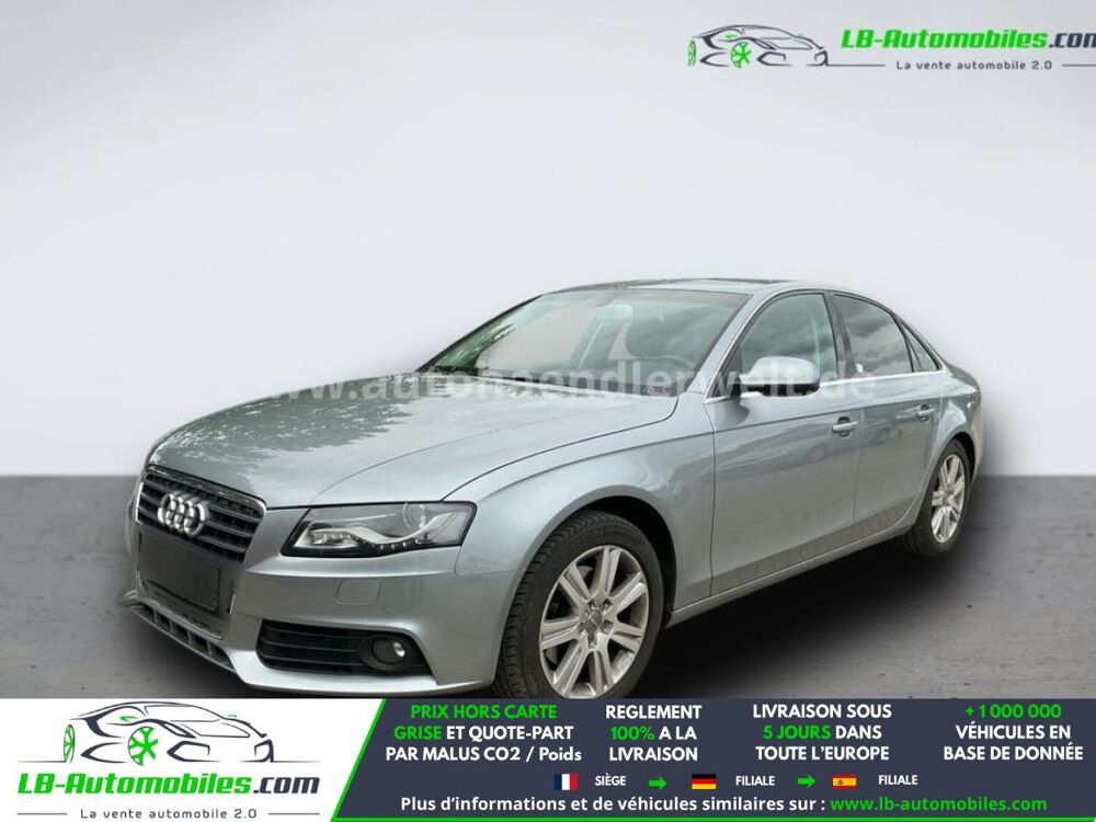 A4 1.8 TFSI 120 2011 occasion 31850 Beaupuy