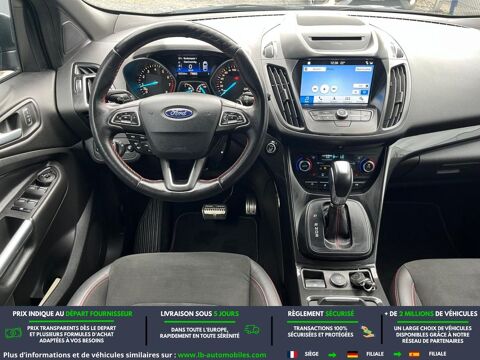 Kuga 1.5 EcoBoost 182 4x4 BVA 2017 occasion 31850 Beaupuy