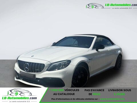 Mercedes Classe C 63 Mercedes-AMG 2021 occasion Beaupuy 31850