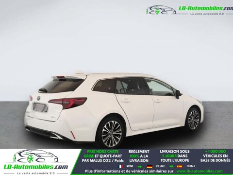 Corolla Hybride 196ch BVA 2024 occasion 31850 Beaupuy