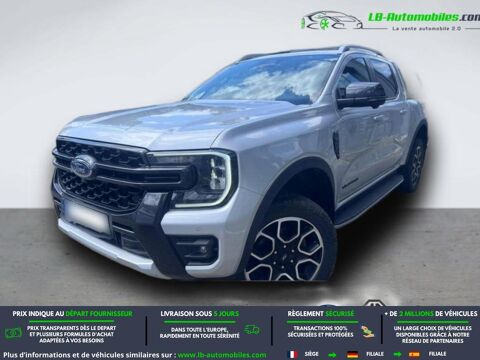 Ford Ranger DOUBLE CABINE 2.0 205 CH BVA e-4WD 2024 occasion Beaupuy 31850