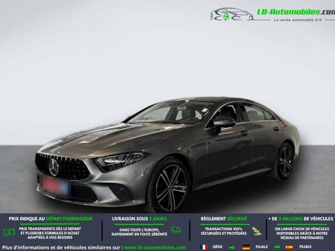 Classe CLS 220d BVA 2019 occasion 31850 Beaupuy