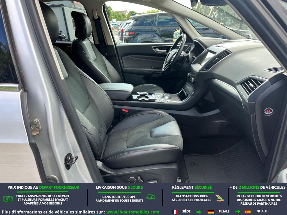 S-MAX 2.0 EcoBlue 190 BVA 2019 occasion 31850 Beaupuy