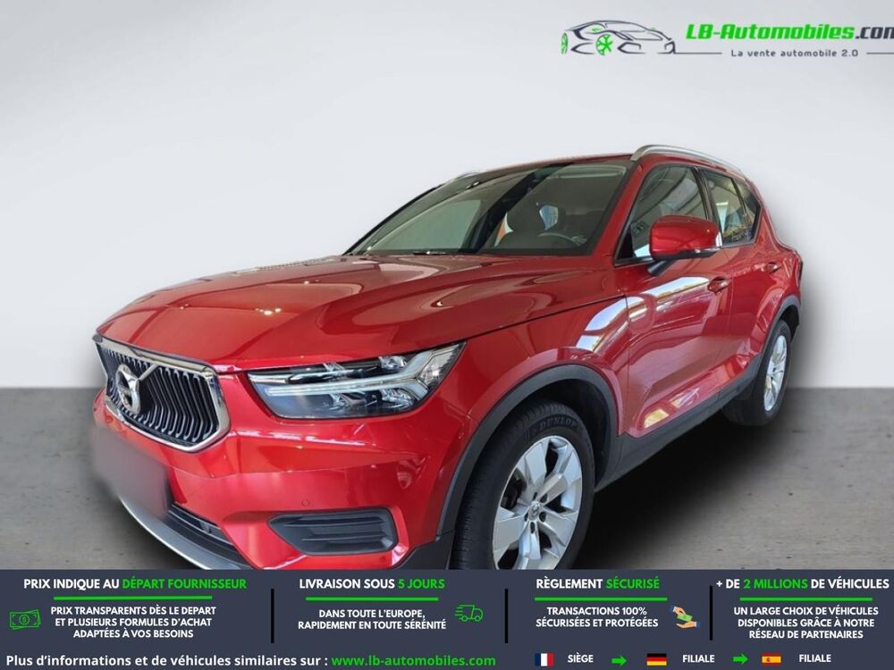 XC40 T3 163 ch BVM 2019 occasion 31850 Beaupuy